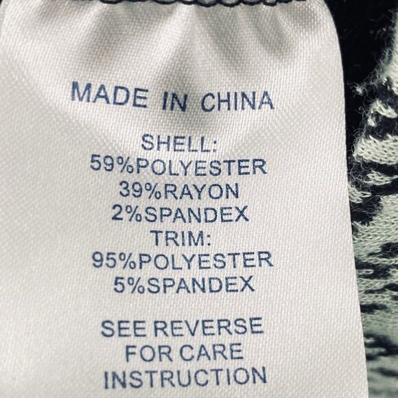 Tyler Boe Kim Mini Dress Cowl Neck Knit Snake Python Pattern Mint Green Black S - Picture 7 of 8